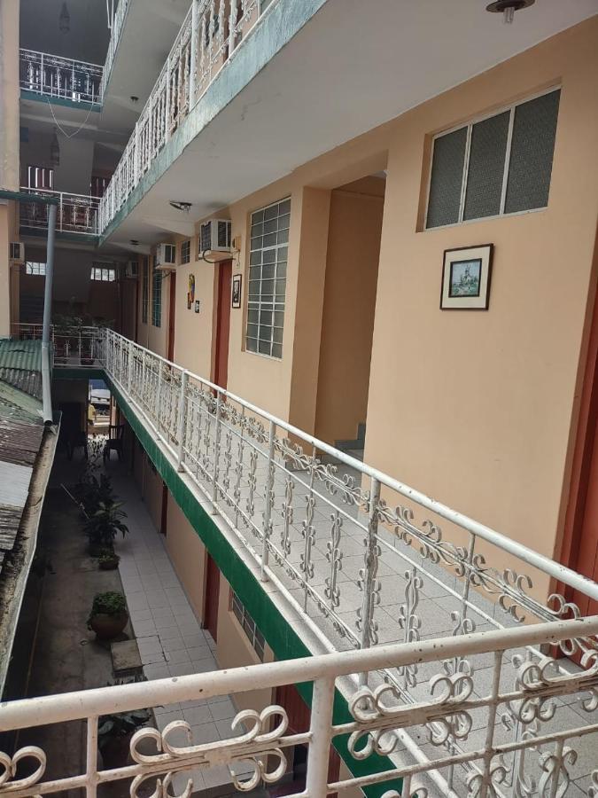 Hotel Sol Y Luna Iquitos Exterior foto