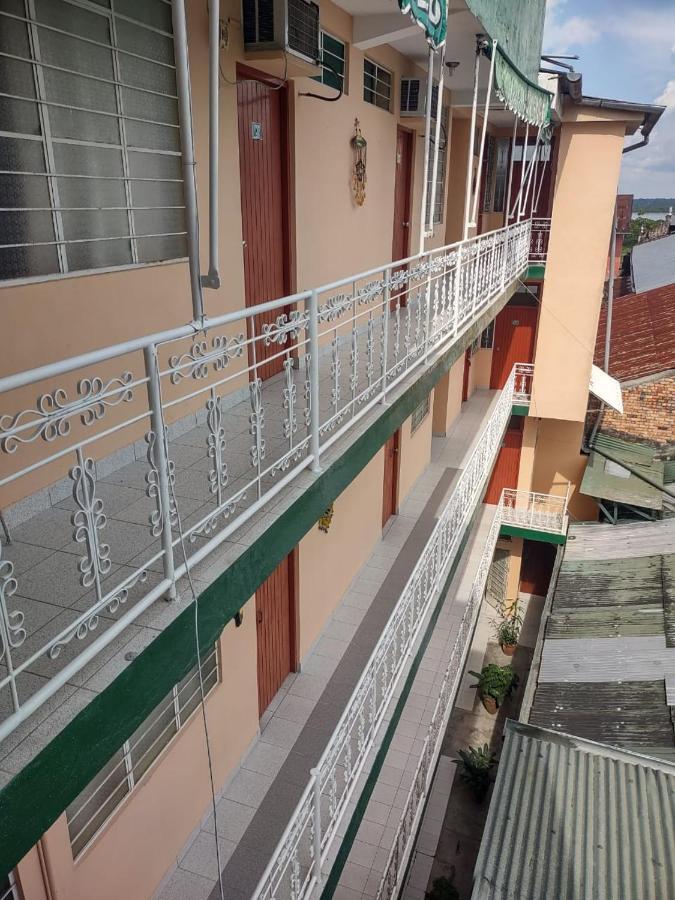 Hotel Sol Y Luna Iquitos Exterior foto